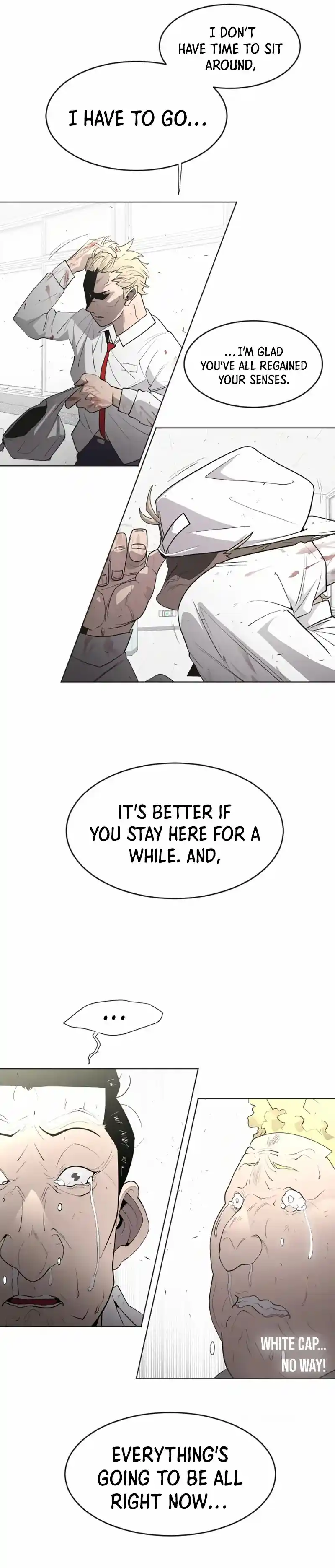 Superhuman Era Chapter 187.5