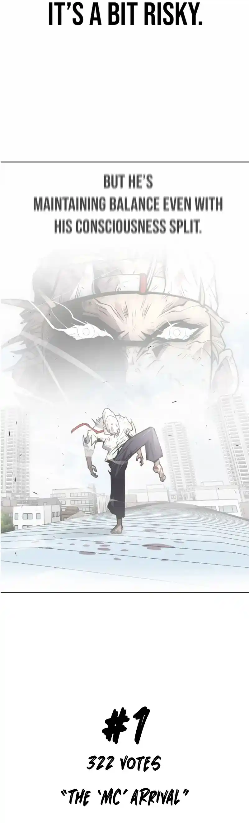 Superhuman Era Chapter 187.5