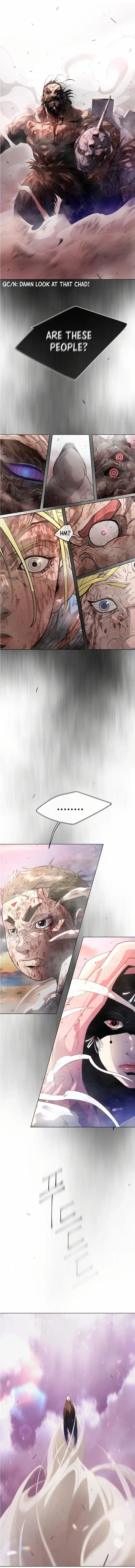 Superhuman Era Chapter 187.5