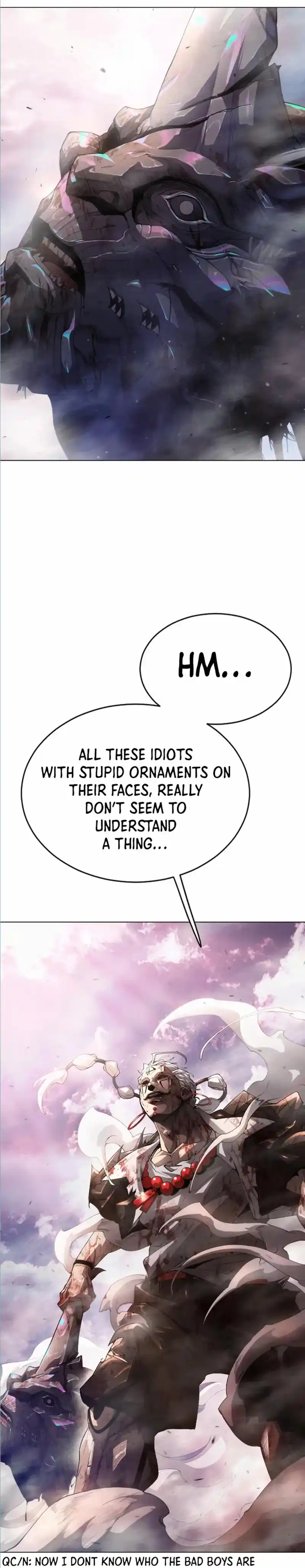 Superhuman Era Chapter 187.5