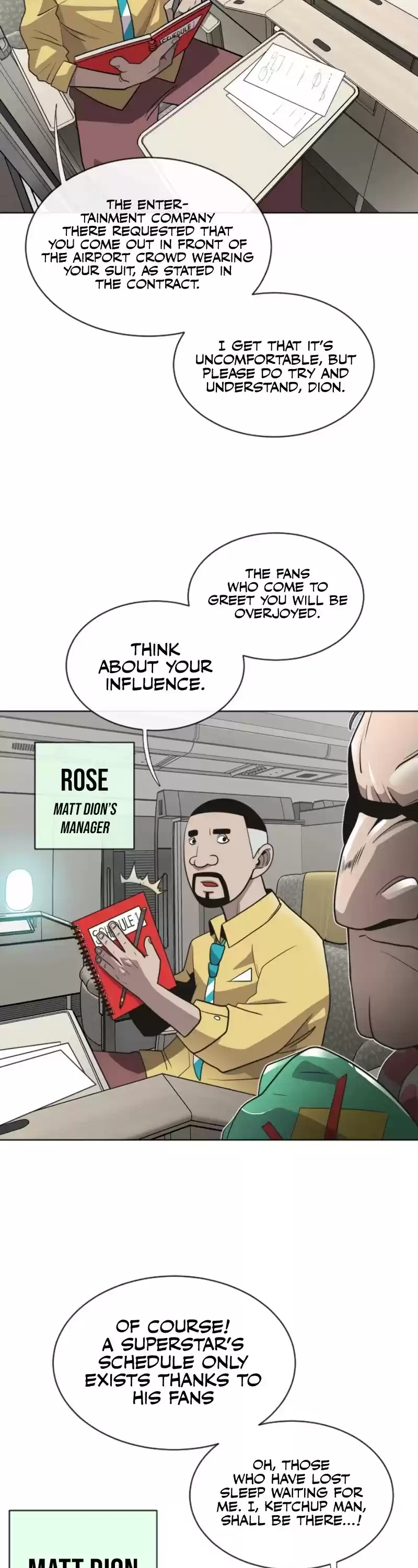 Superhuman Era Chapter 19