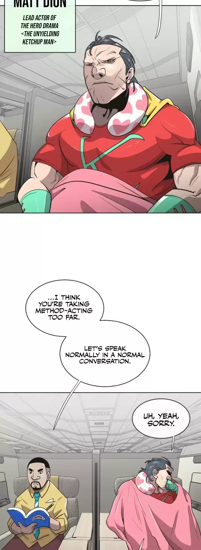 Superhuman Era Chapter 19