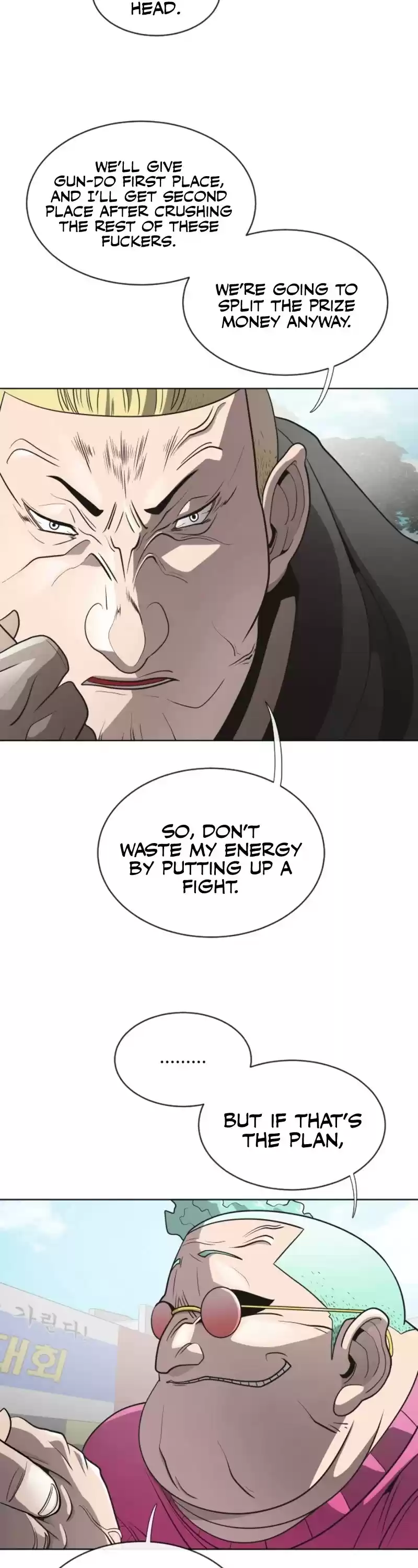 Superhuman Era Chapter 19