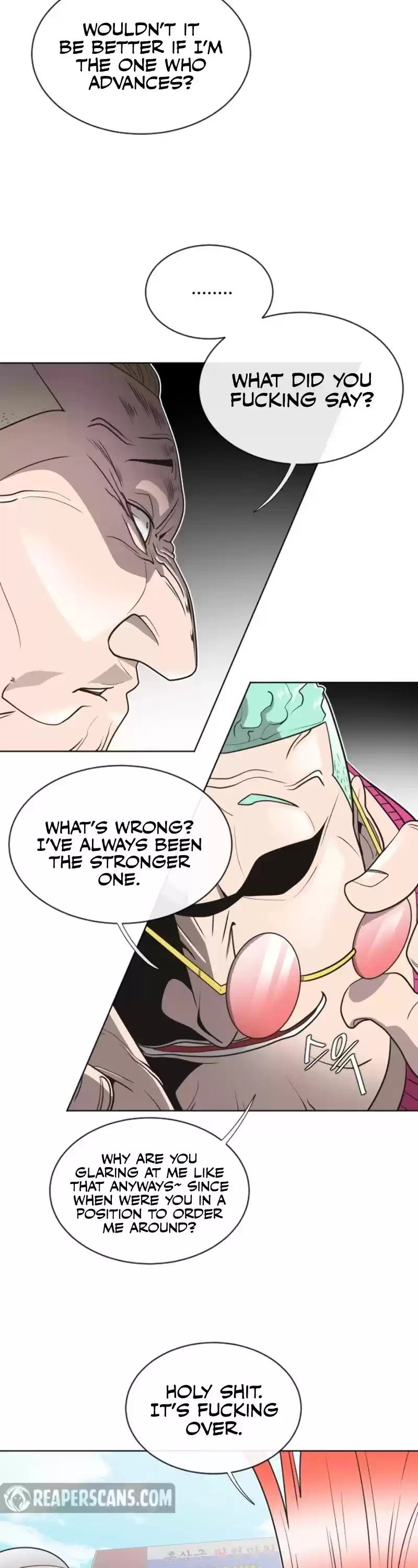 Superhuman Era Chapter 19