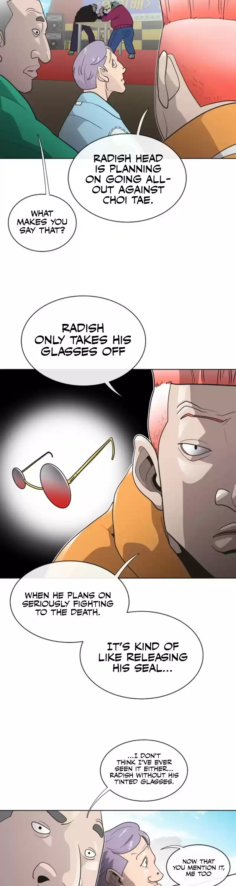 Superhuman Era Chapter 19