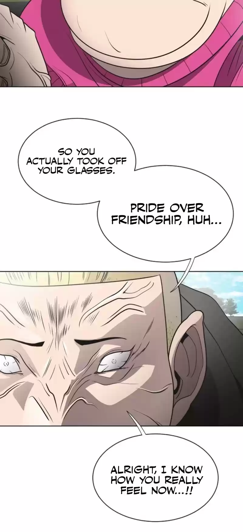 Superhuman Era Chapter 19