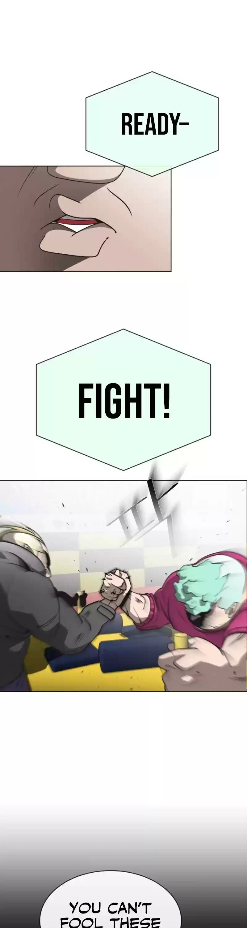 Superhuman Era Chapter 19