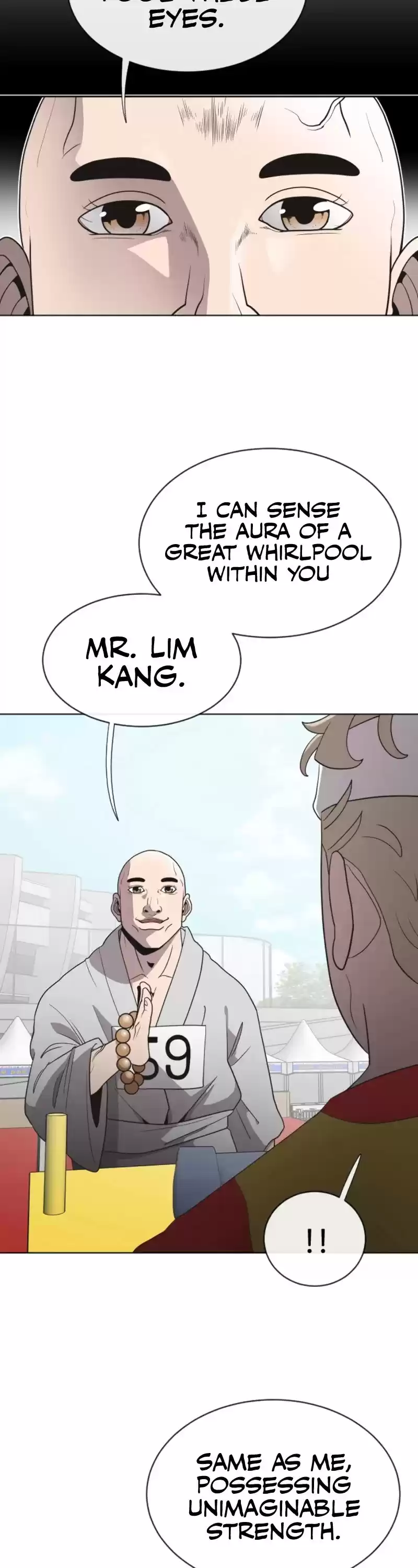 Superhuman Era Chapter 19