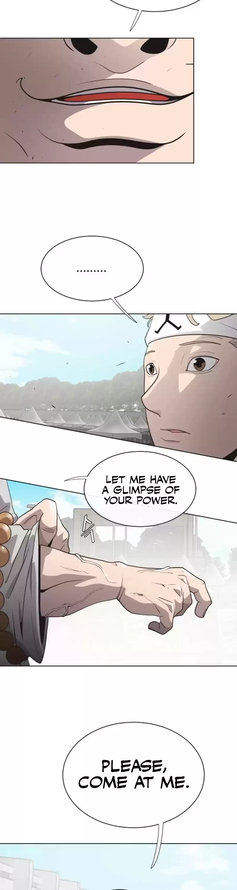 Superhuman Era Chapter 19