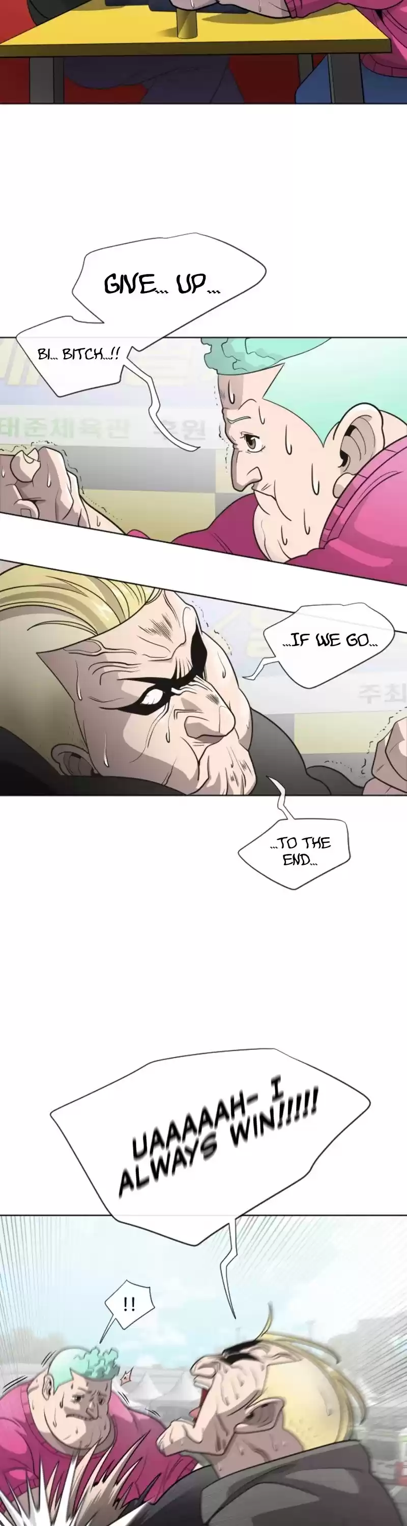 Superhuman Era Chapter 19