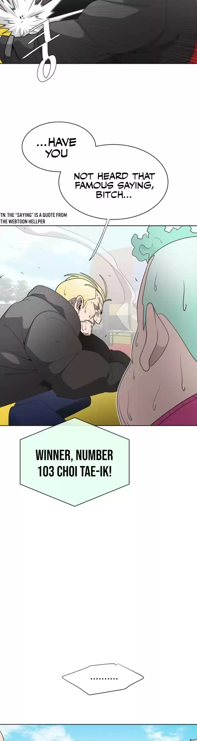 Superhuman Era Chapter 19