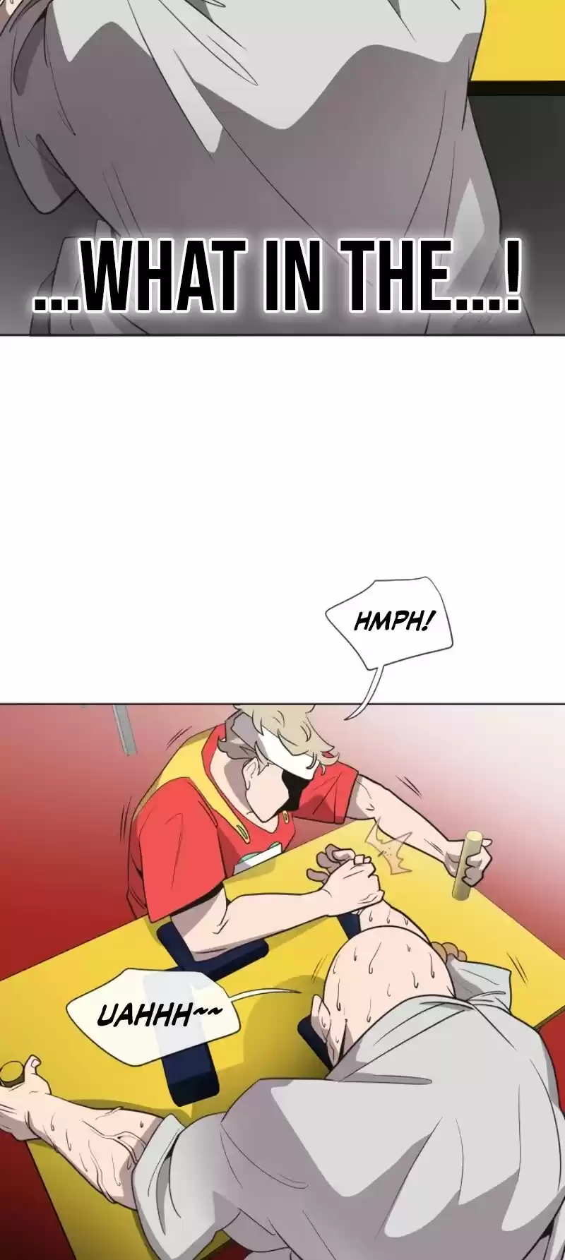 Superhuman Era Chapter 19