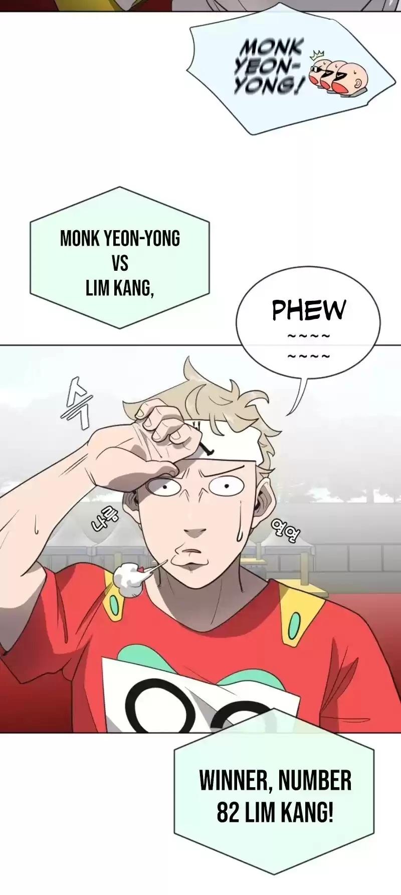 Superhuman Era Chapter 19