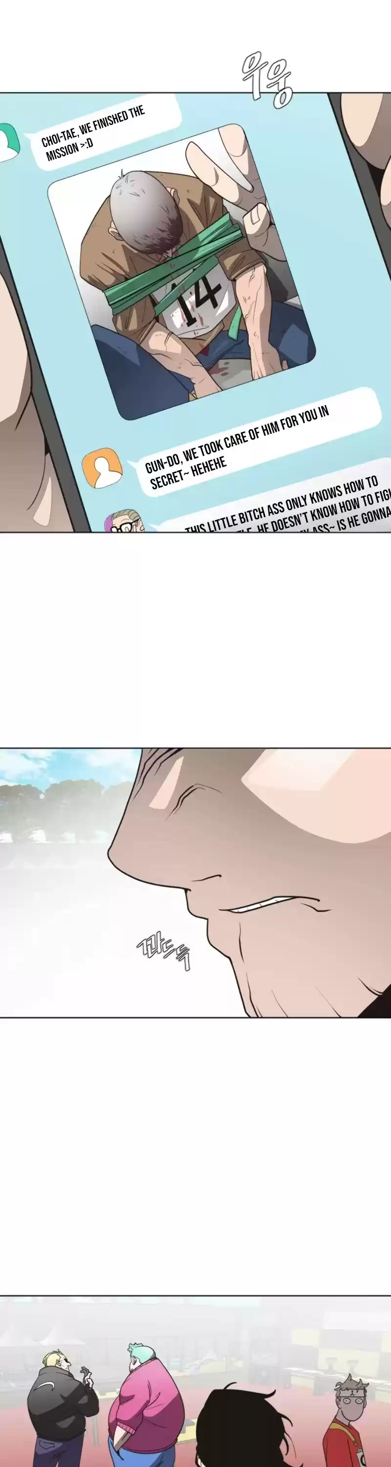 Superhuman Era Chapter 19