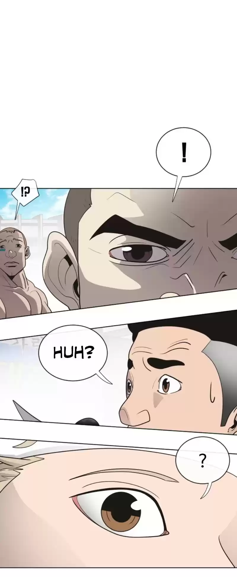 Superhuman Era Chapter 19