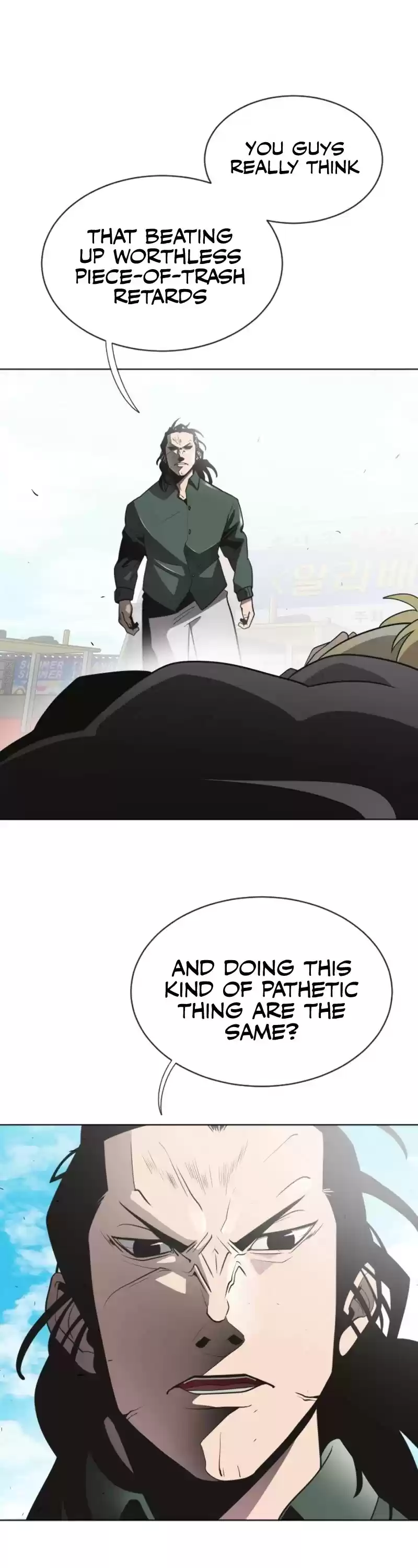 Superhuman Era Chapter 19