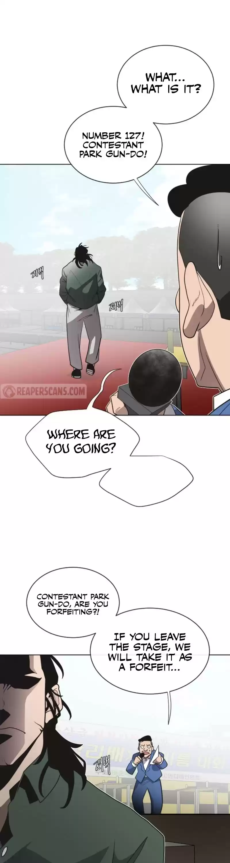 Superhuman Era Chapter 19