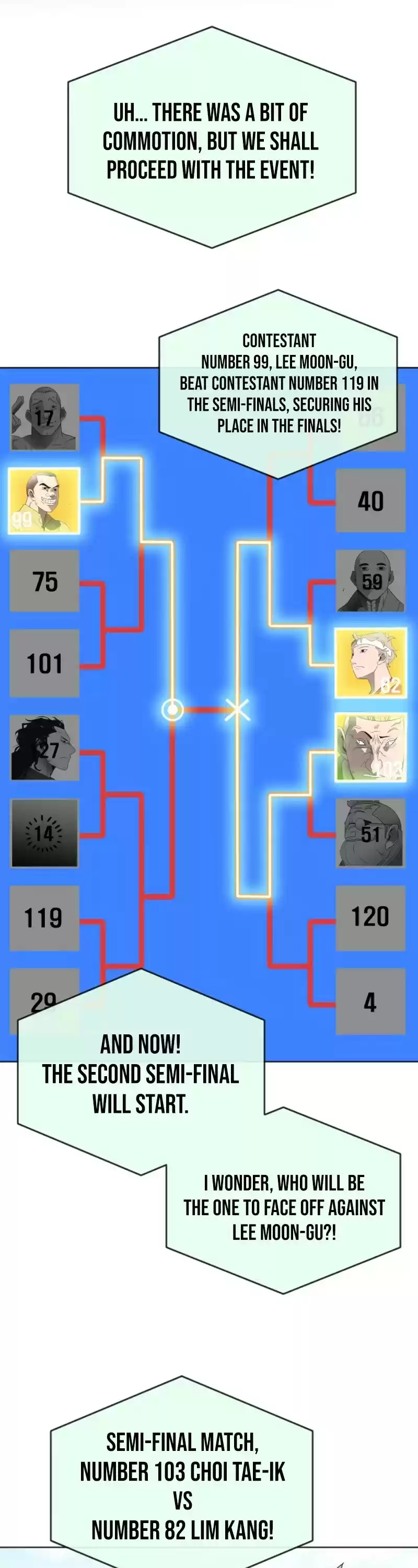 Superhuman Era Chapter 19