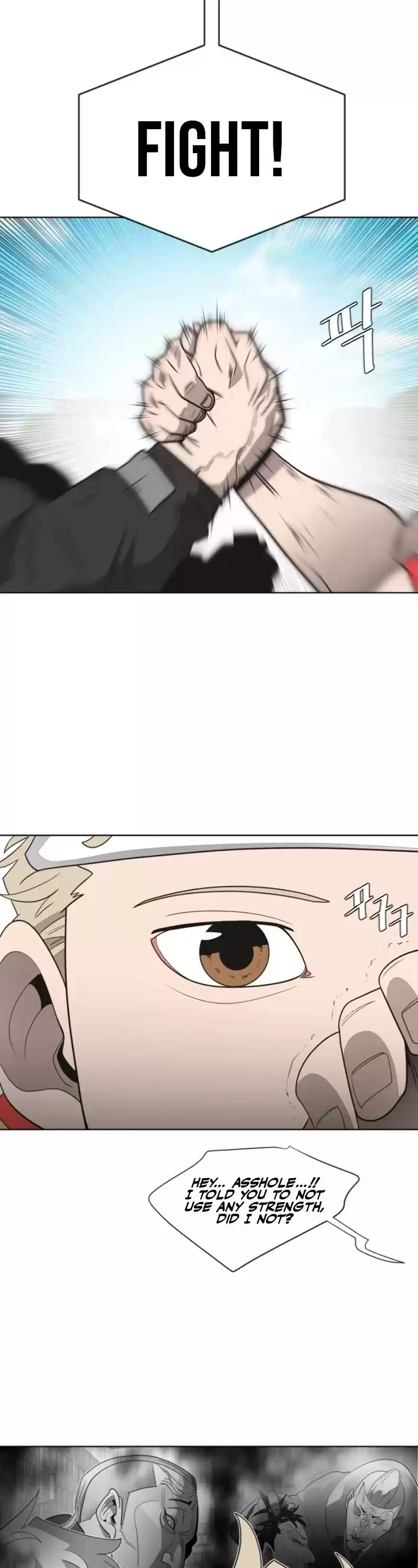 Superhuman Era Chapter 19