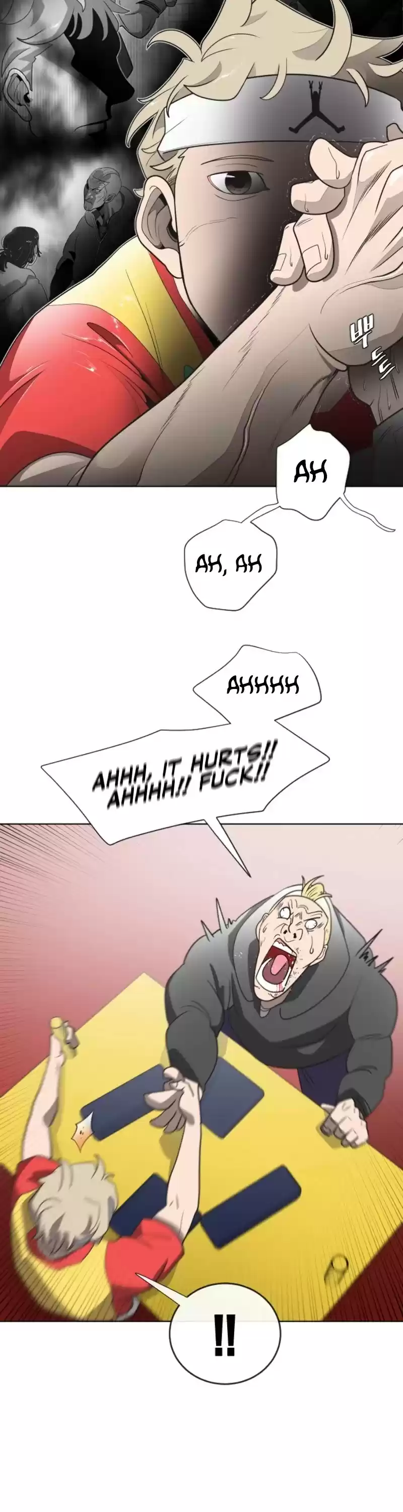 Superhuman Era Chapter 19