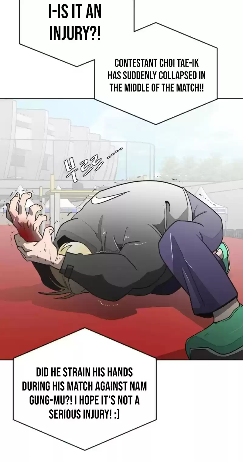 Superhuman Era Chapter 19