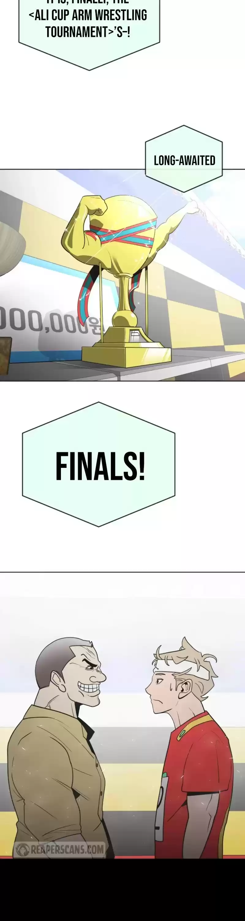 Superhuman Era Chapter 19