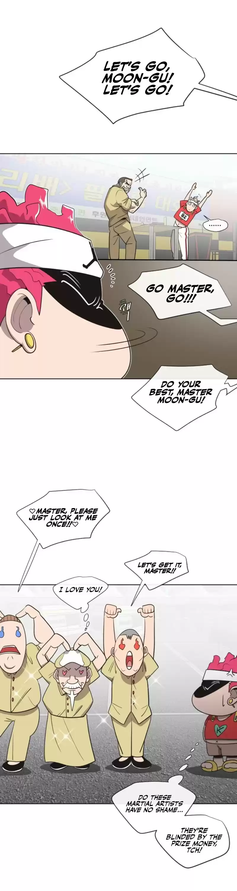 Superhuman Era Chapter 20