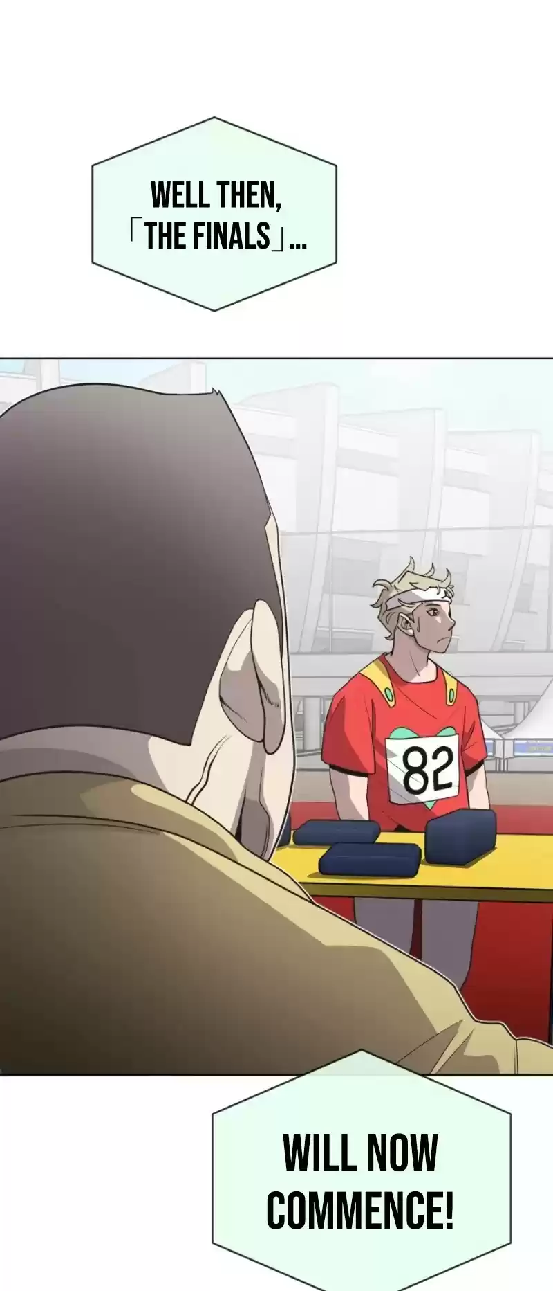 Superhuman Era Chapter 20