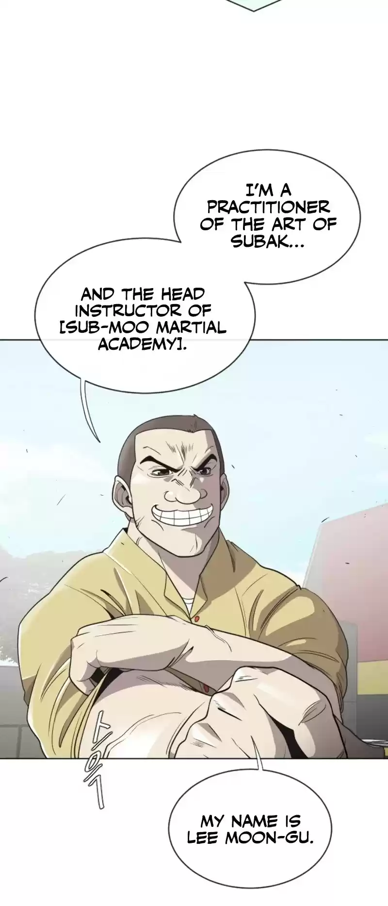 Superhuman Era Chapter 20