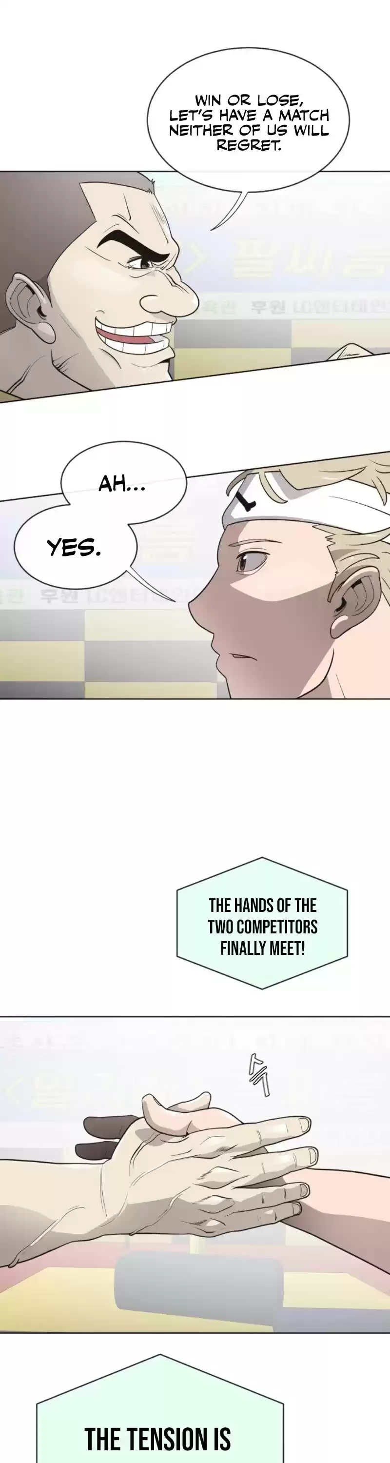 Superhuman Era Chapter 20