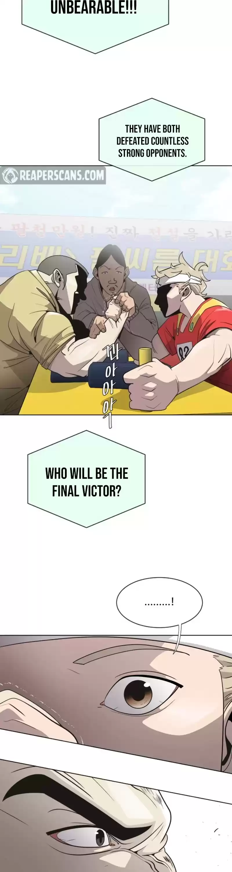 Superhuman Era Chapter 20