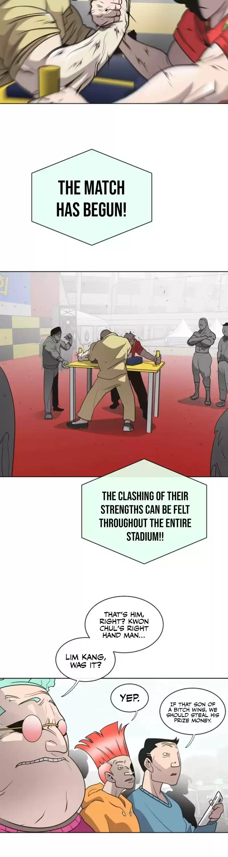 Superhuman Era Chapter 20