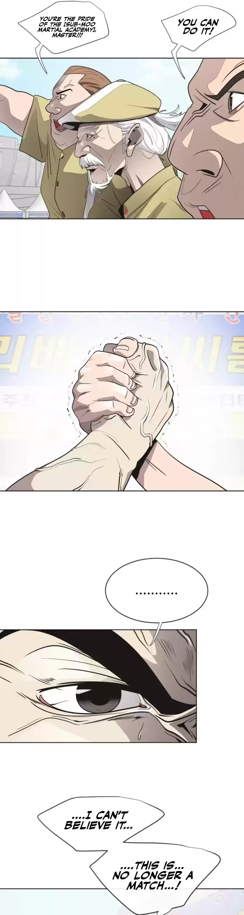 Superhuman Era Chapter 20