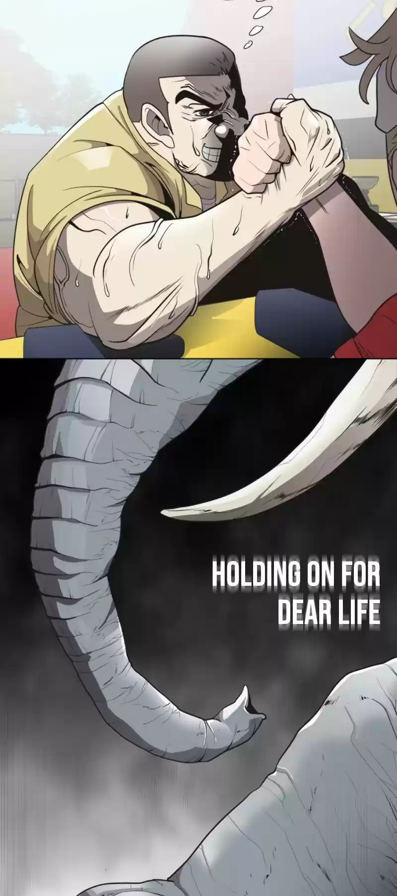 Superhuman Era Chapter 20