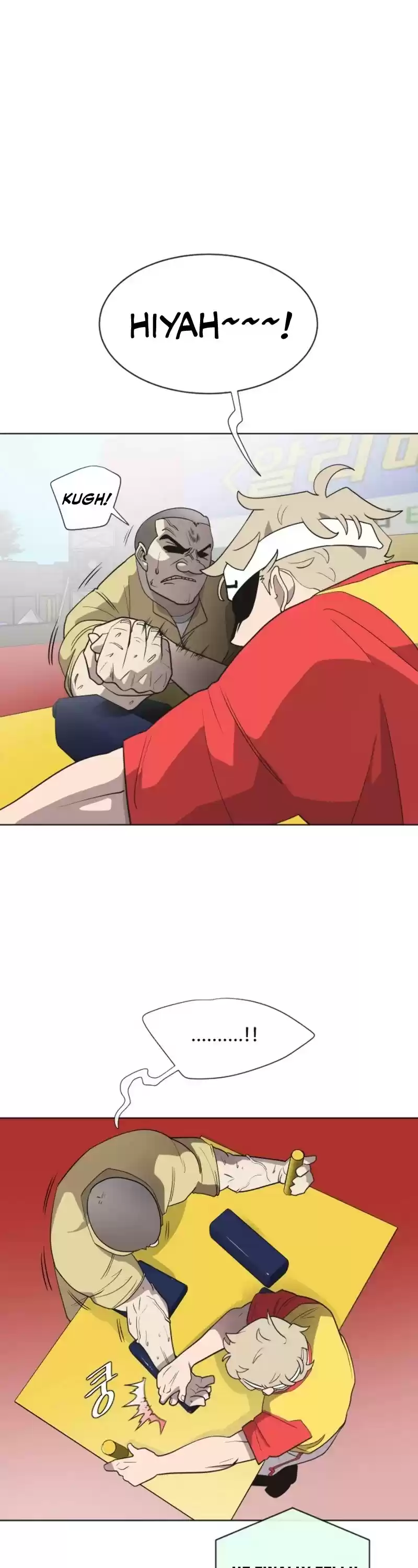 Superhuman Era Chapter 20