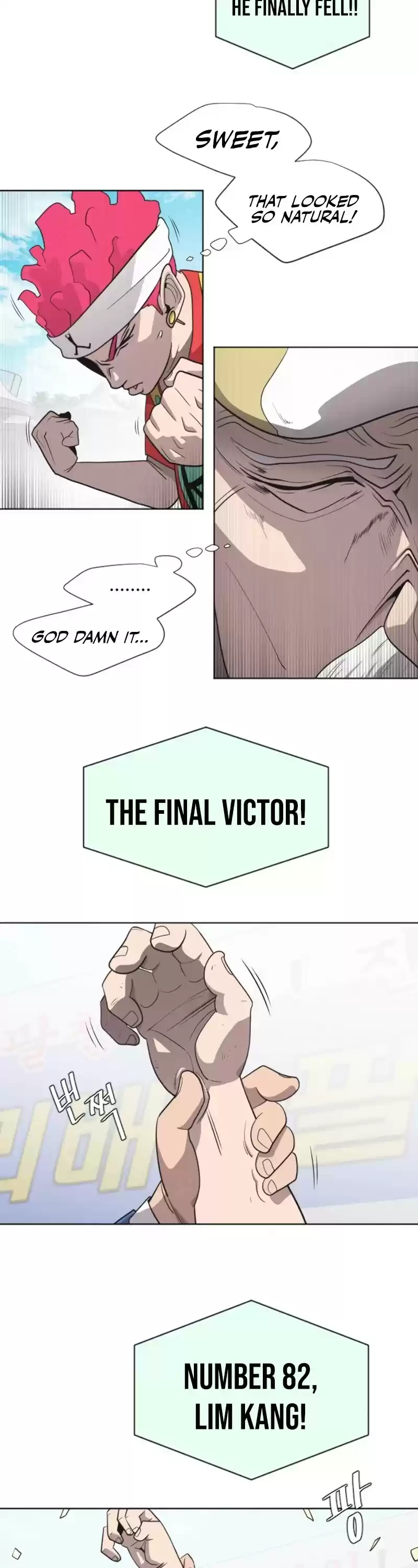 Superhuman Era Chapter 20