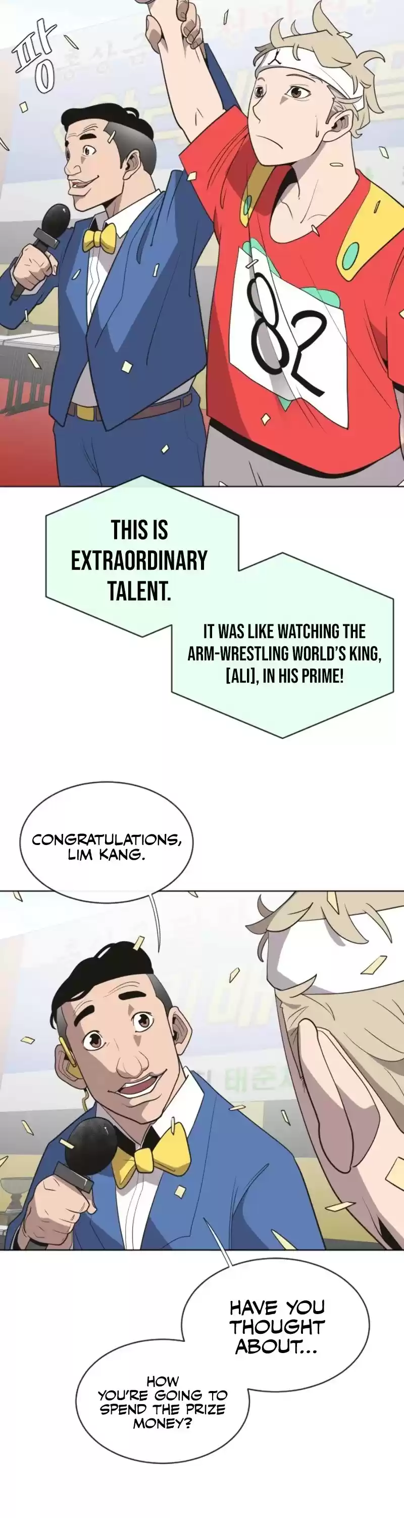 Superhuman Era Chapter 20