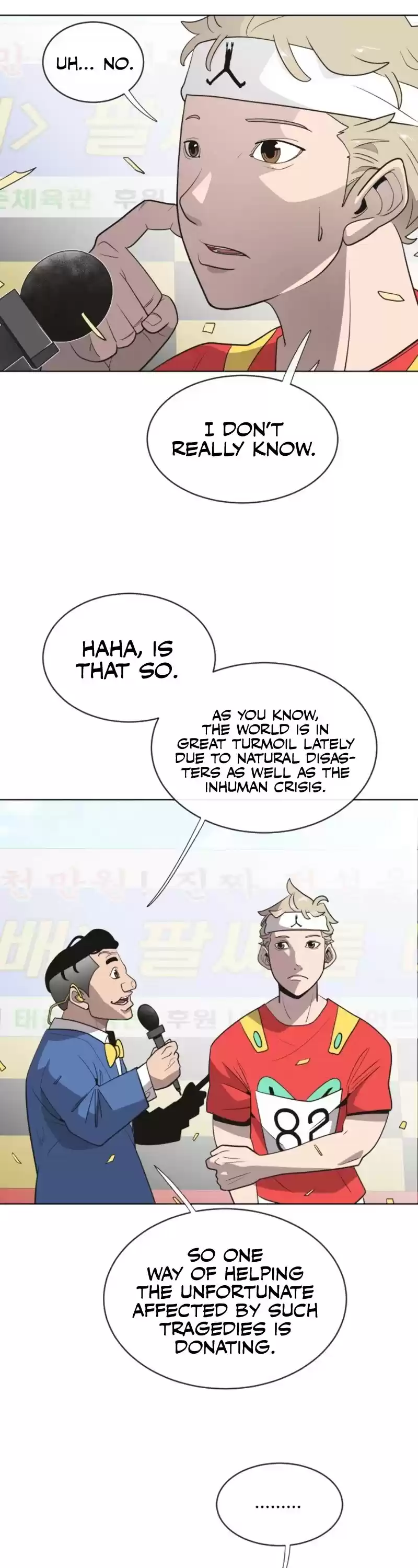 Superhuman Era Chapter 20