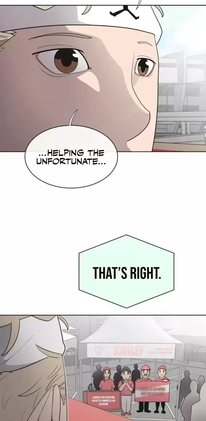 Superhuman Era Chapter 20