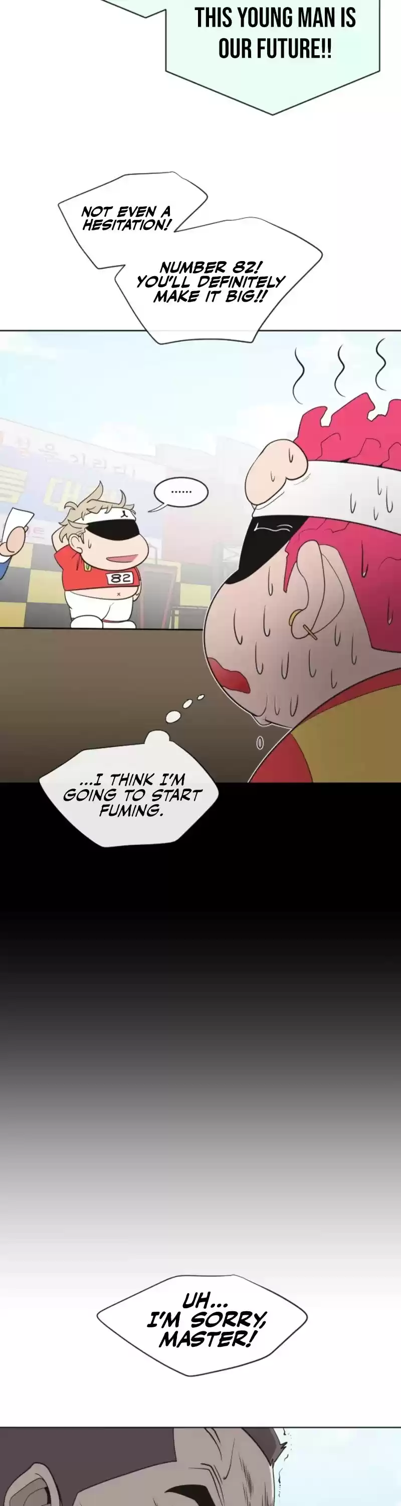 Superhuman Era Chapter 20