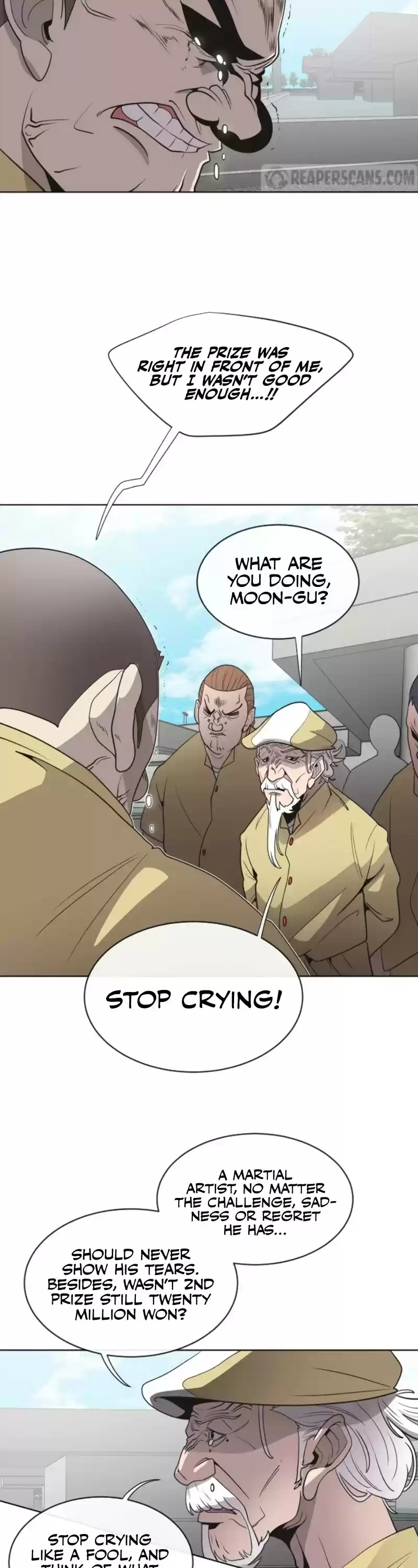 Superhuman Era Chapter 20