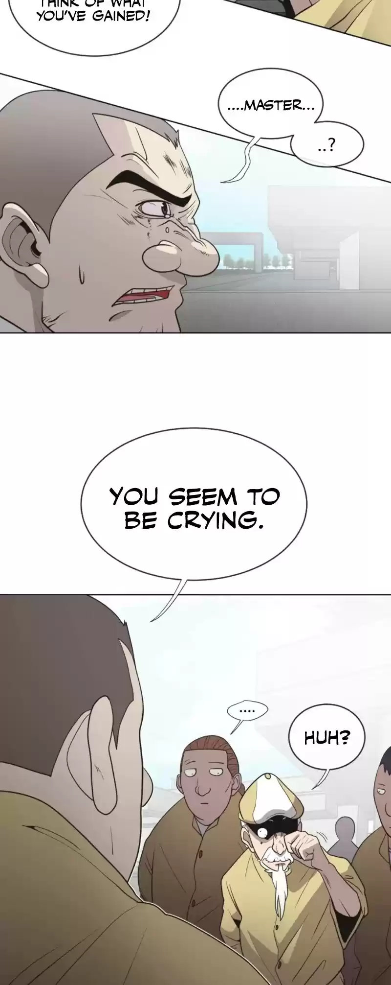 Superhuman Era Chapter 20