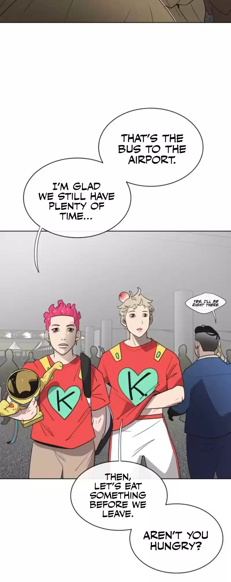 Superhuman Era Chapter 20