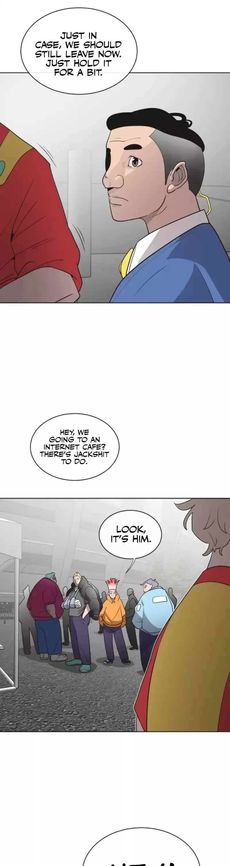 Superhuman Era Chapter 20