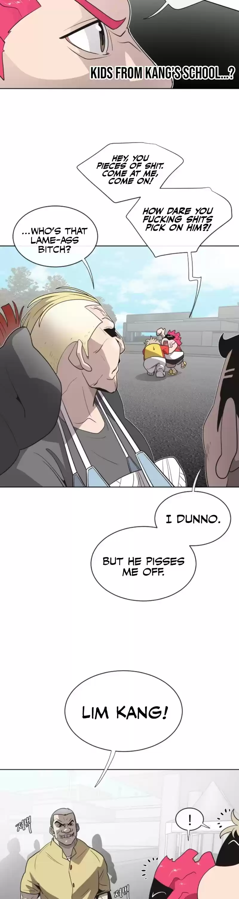 Superhuman Era Chapter 20