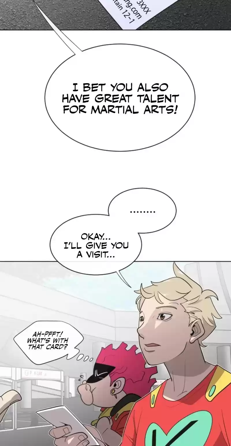 Superhuman Era Chapter 20