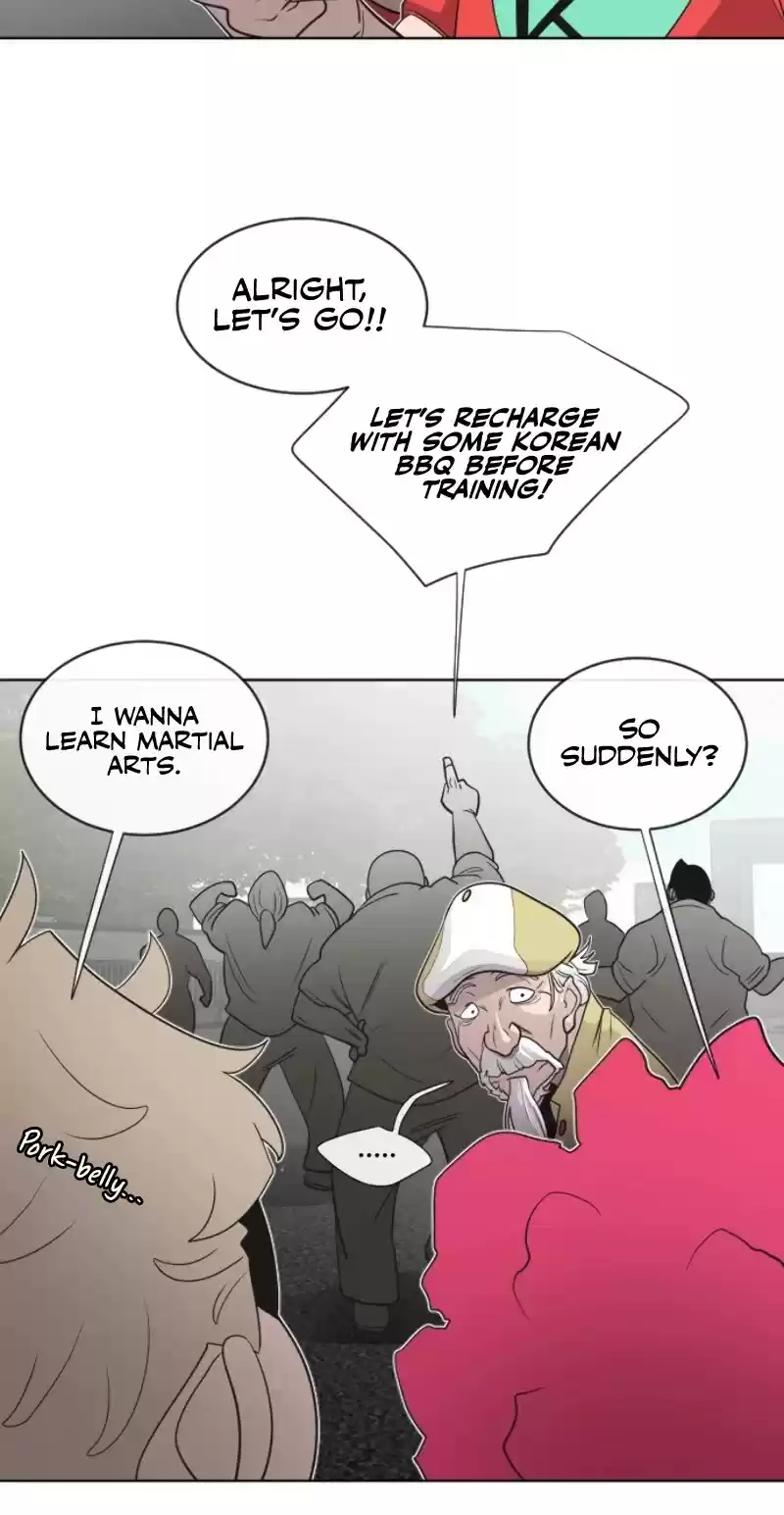 Superhuman Era Chapter 20