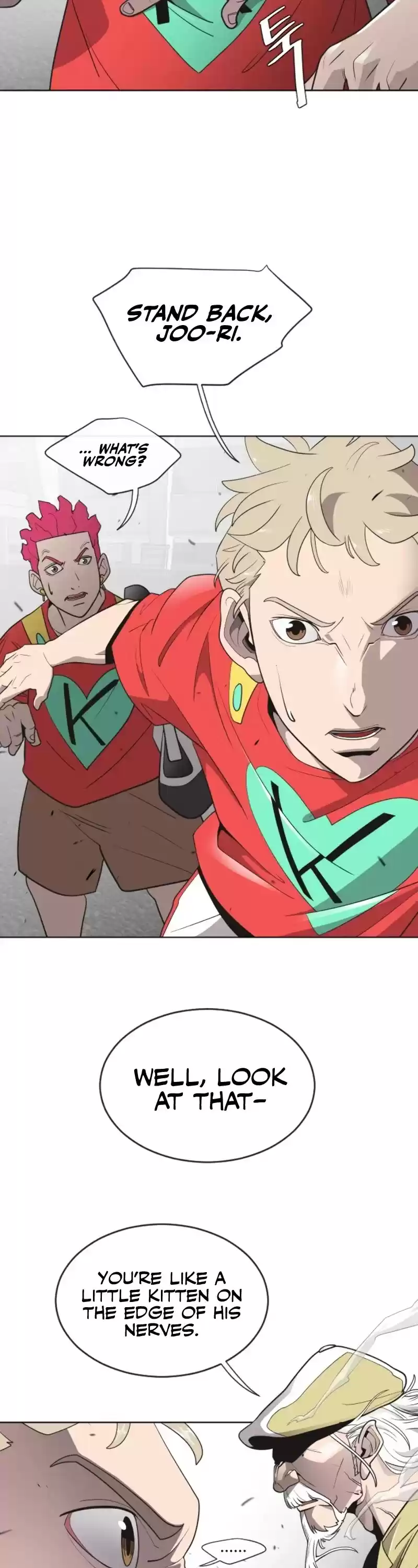 Superhuman Era Chapter 20