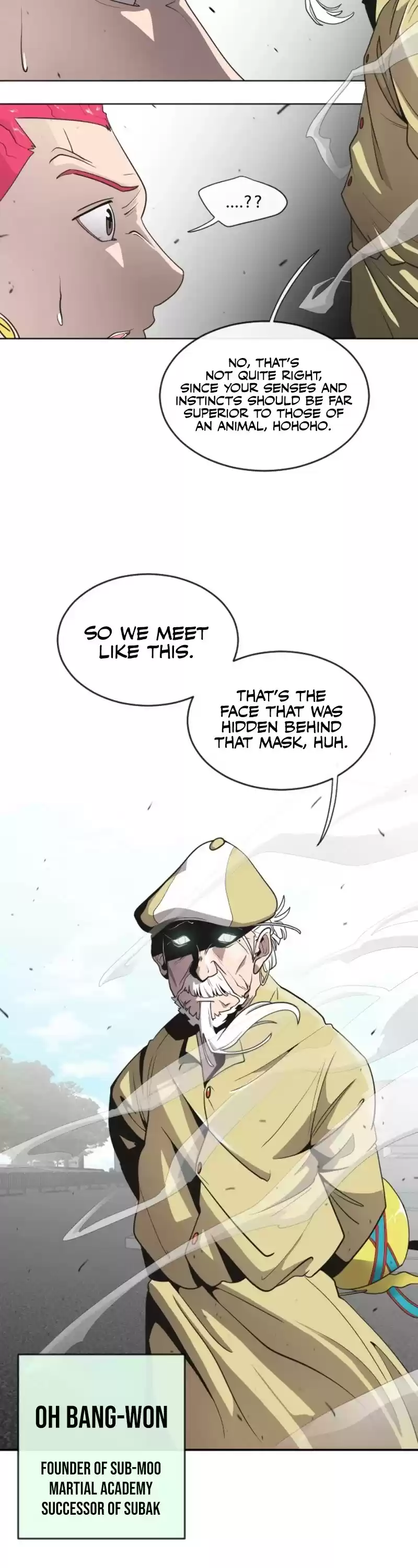 Superhuman Era Chapter 20