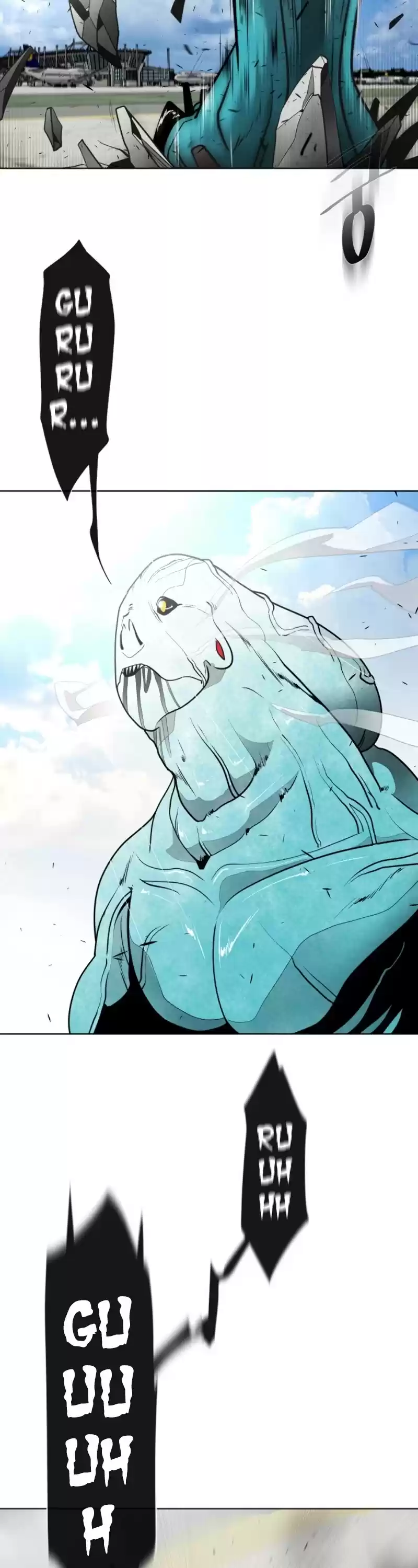 Superhuman Era Chapter 20